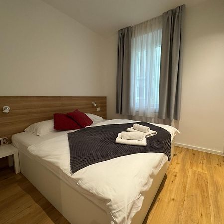 Apartments Tivoli Ljubljana Kültér fotó
