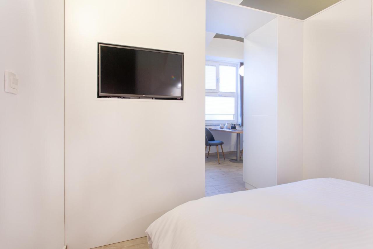 Apartments Tivoli Ljubljana Kültér fotó