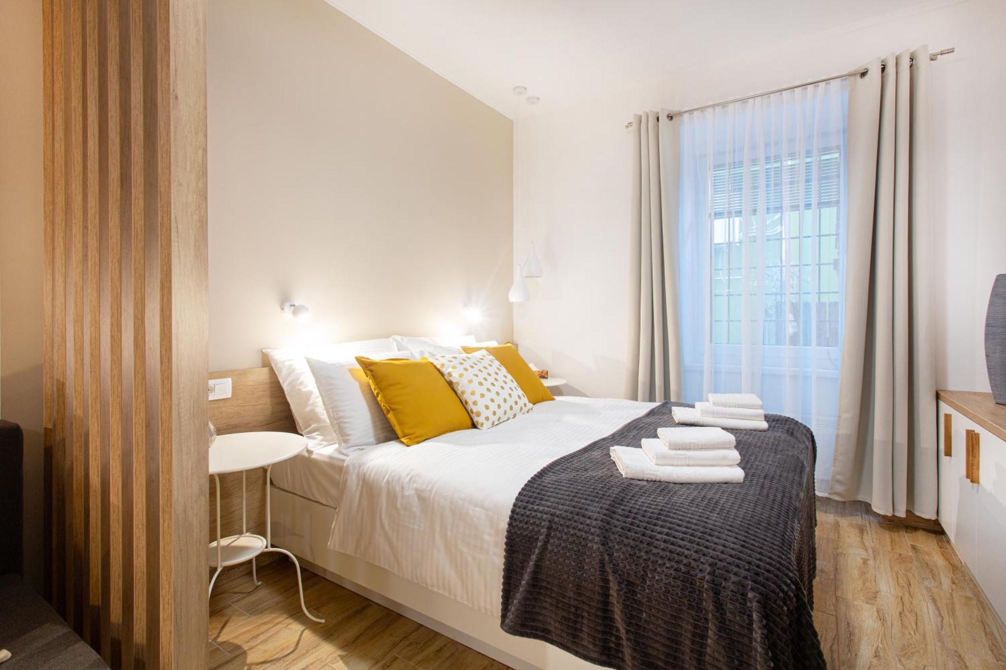 Apartments Tivoli Ljubljana Kültér fotó