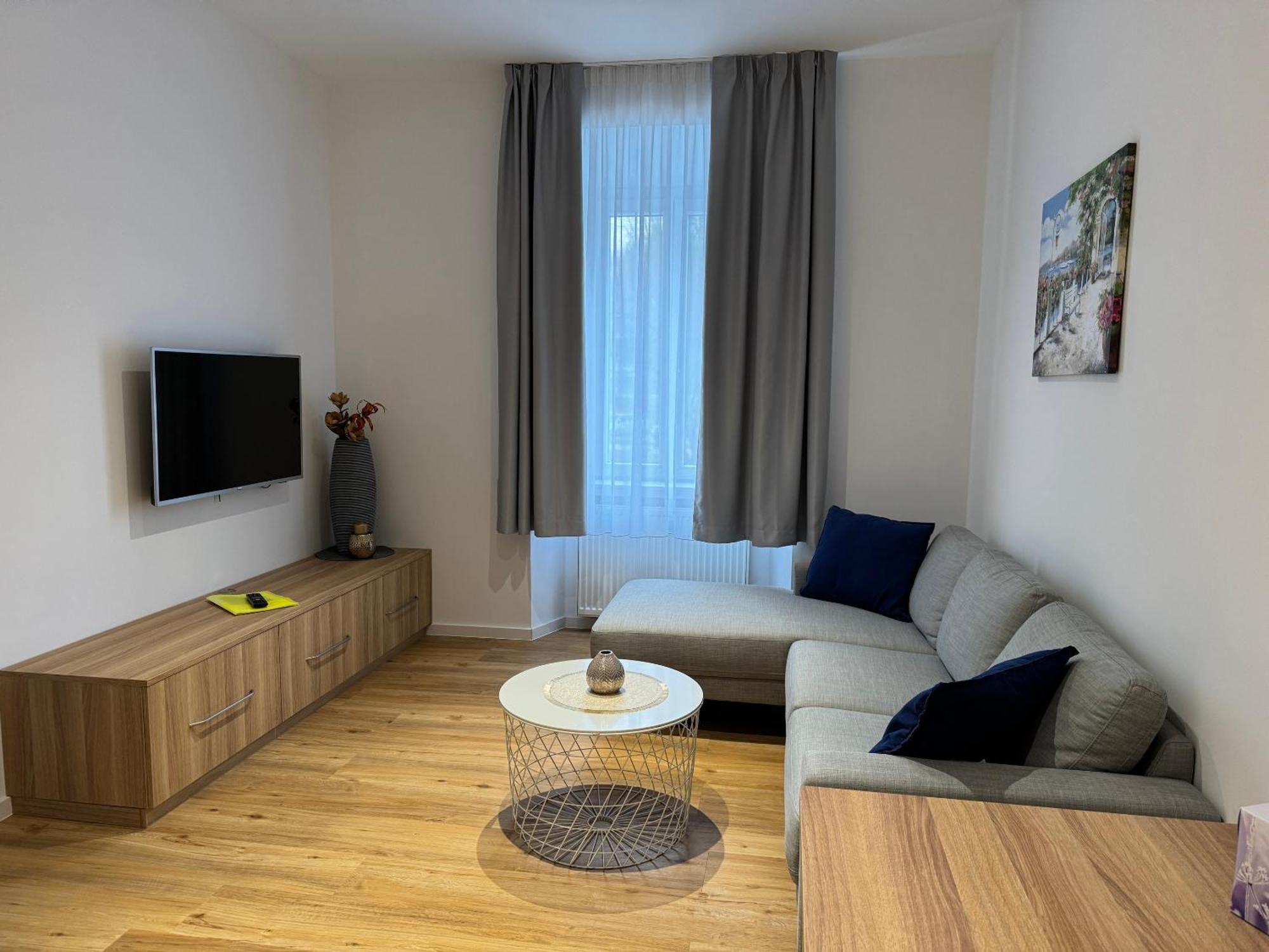 Apartments Tivoli Ljubljana Kültér fotó