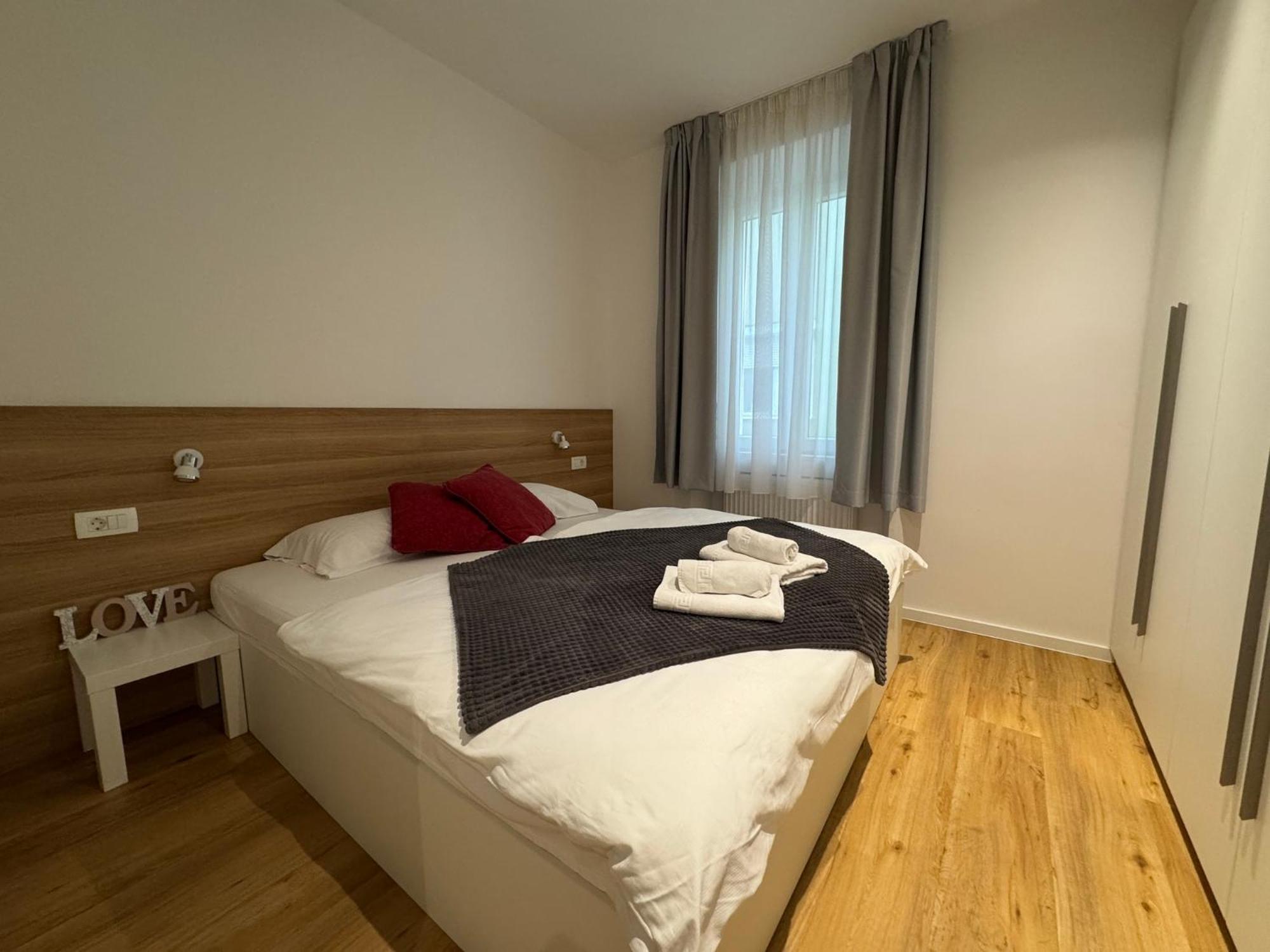 Apartments Tivoli Ljubljana Kültér fotó
