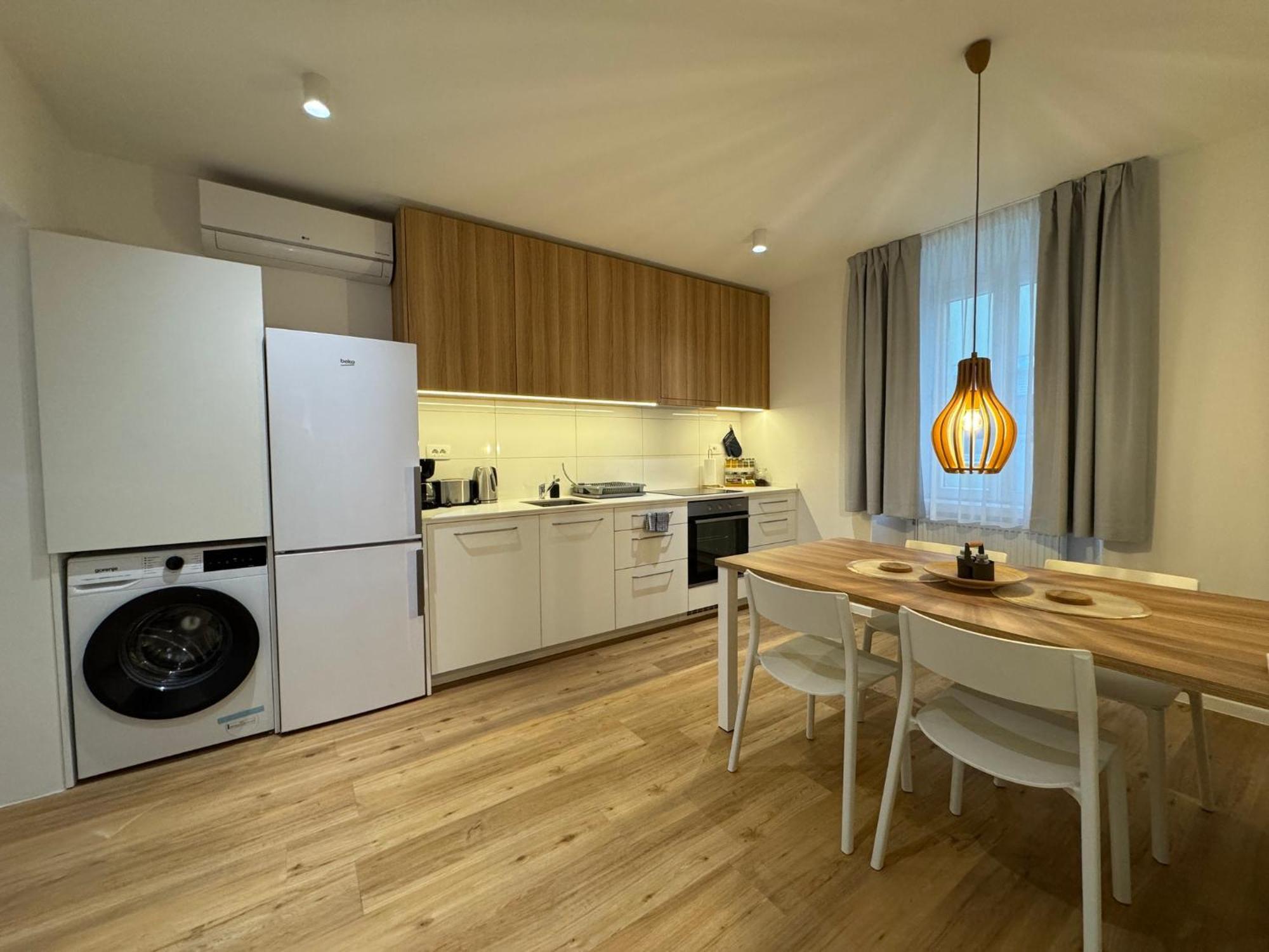 Apartments Tivoli Ljubljana Kültér fotó