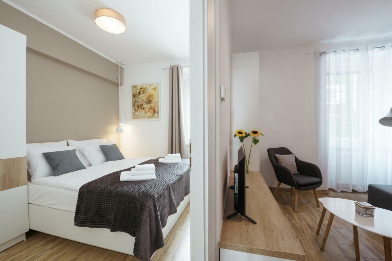 Apartments Tivoli Ljubljana Kültér fotó