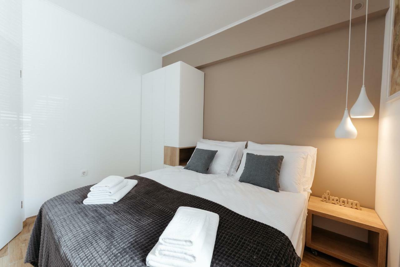 Apartments Tivoli Ljubljana Kültér fotó