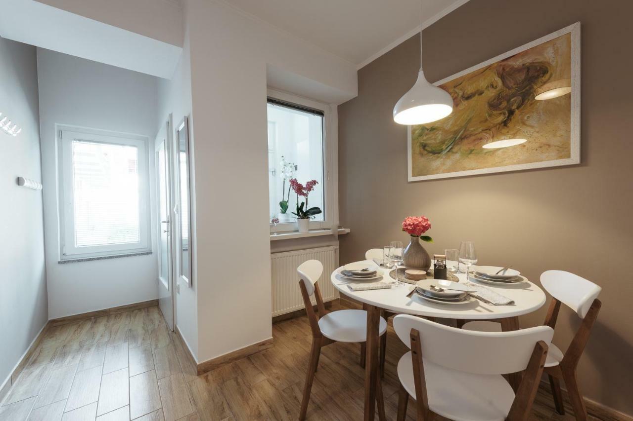 Apartments Tivoli Ljubljana Kültér fotó