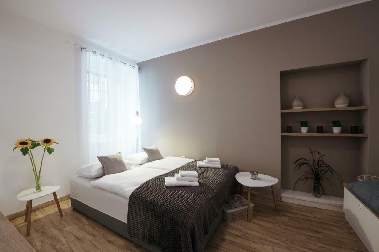 Apartments Tivoli Ljubljana Kültér fotó