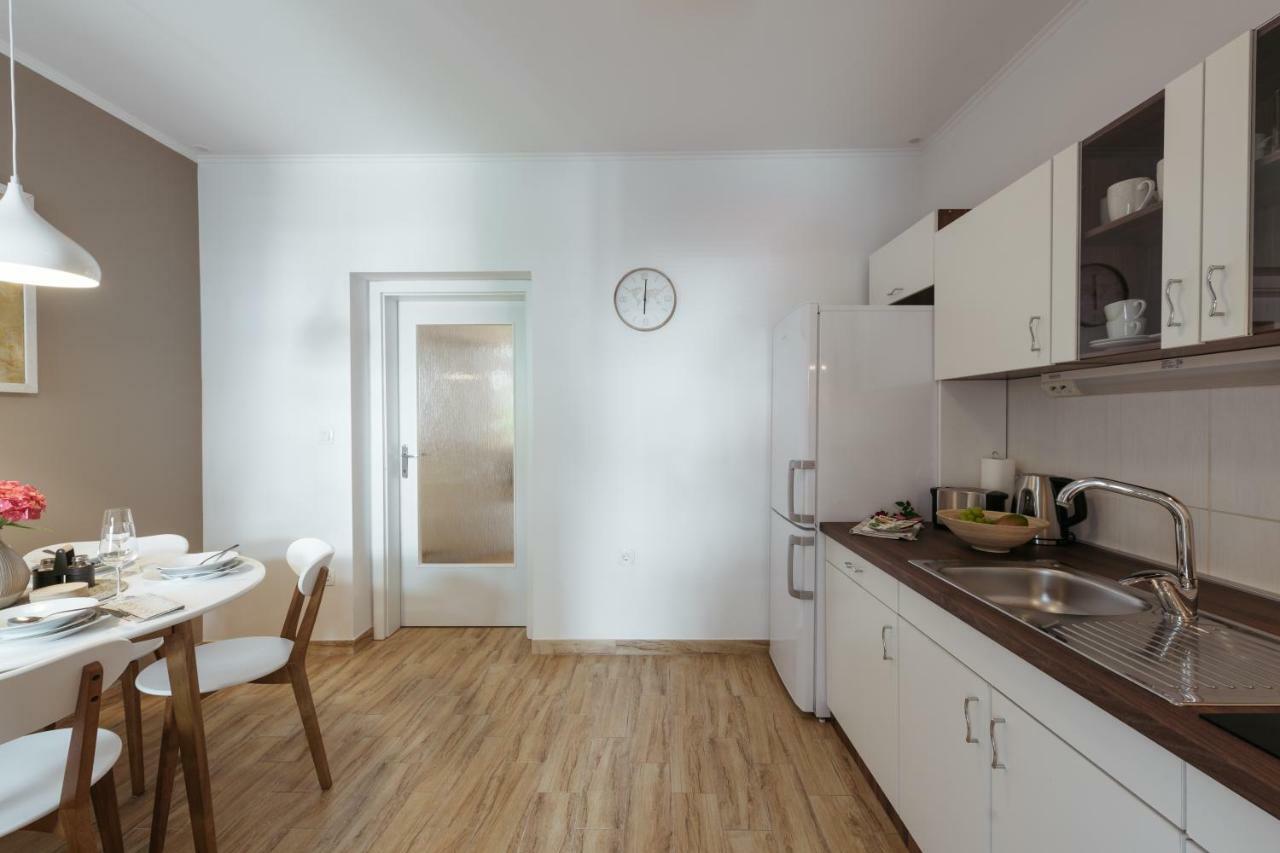 Apartments Tivoli Ljubljana Kültér fotó